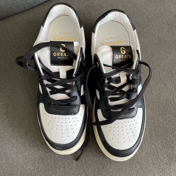 GREATS Brooklyn sneaker - Picture 5 of 5